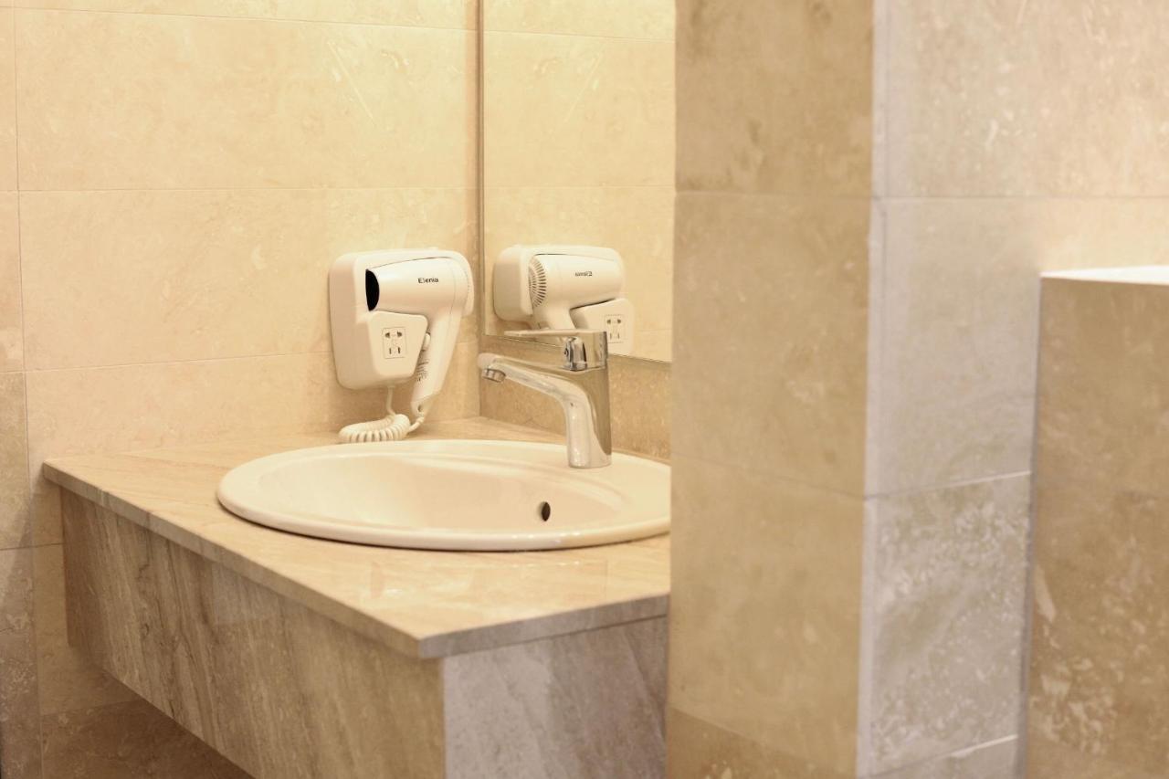 Hotel Padesul Făget Eksteriør bilde