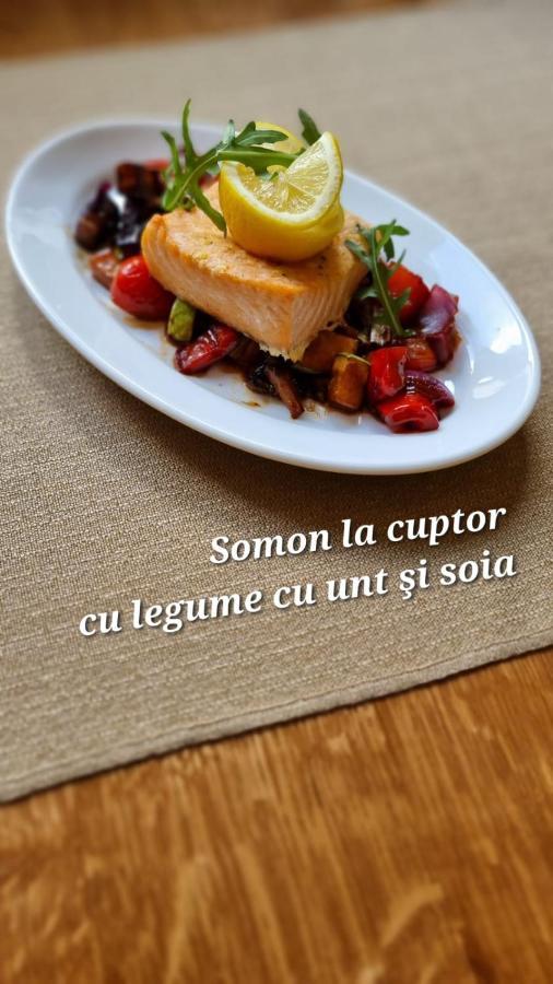 Hotel Padesul Făget Eksteriør bilde