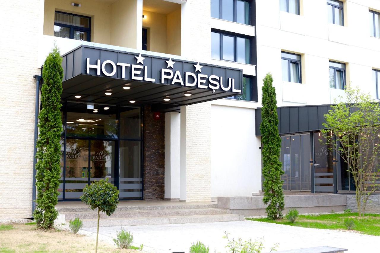 Hotel Padesul Făget Eksteriør bilde
