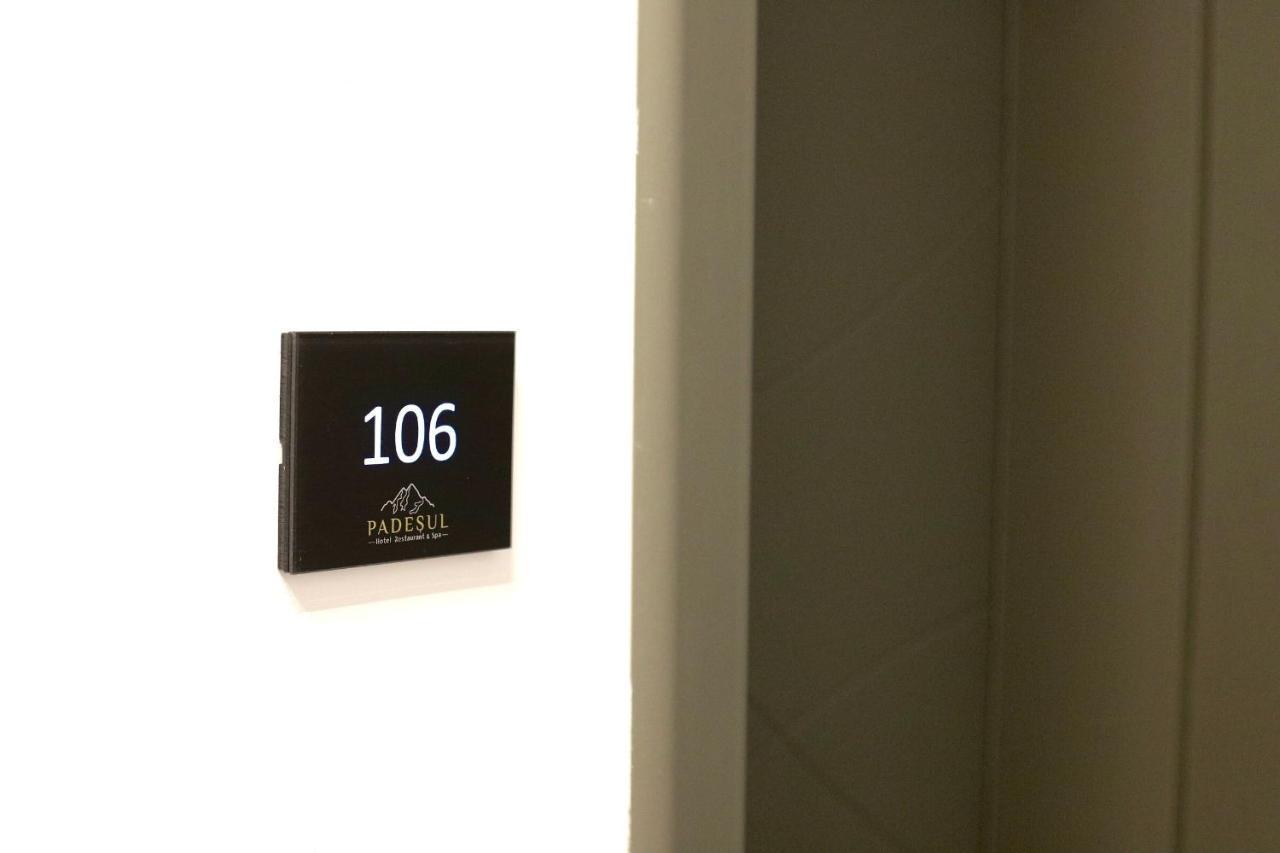 Hotel Padesul Făget Eksteriør bilde