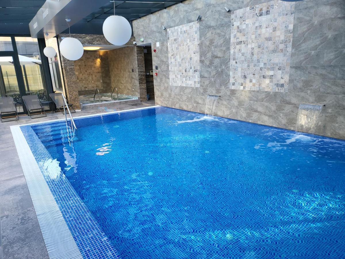 Hotel Padesul Făget Eksteriør bilde