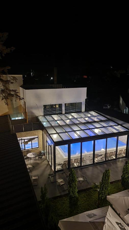 Hotel Padesul Făget Eksteriør bilde
