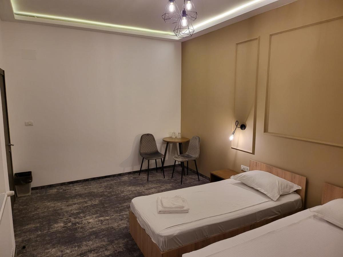 Hotel Padesul Făget Eksteriør bilde
