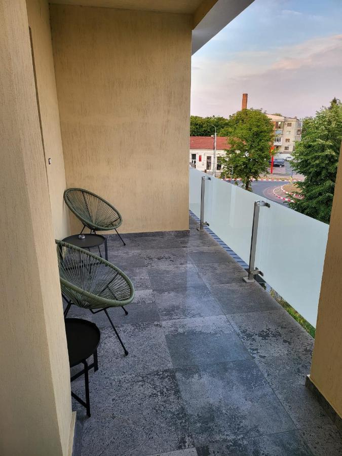 Hotel Padesul Făget Eksteriør bilde