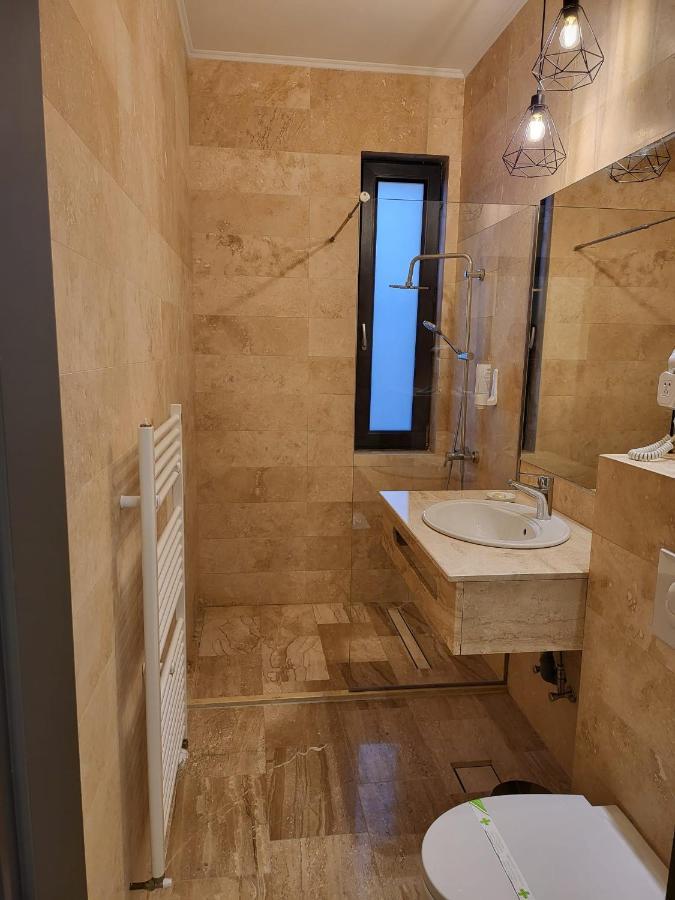 Hotel Padesul Făget Eksteriør bilde